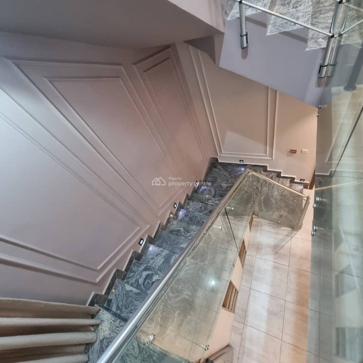 Furnished 5 Bedroom Fully  Detached  Duplex, Lekki Phase 1, Lekki, Lagos, House for Rent