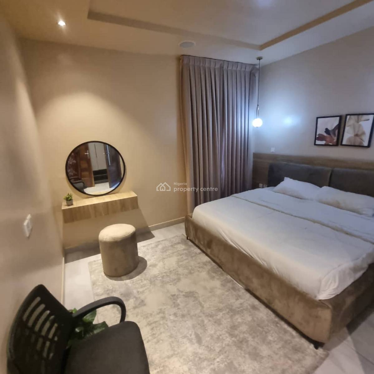 Furnished 5 Bedroom Fully  Detached  Duplex, Lekki Phase 1, Lekki, Lagos, House for Rent