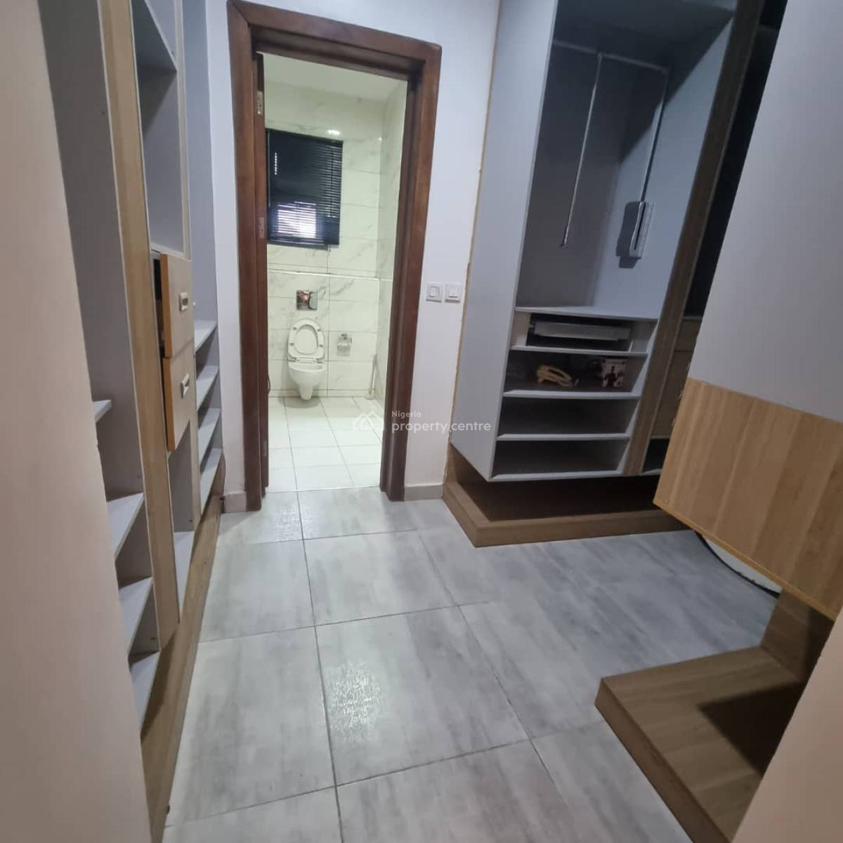 Furnished 5 Bedroom Fully  Detached  Duplex, Lekki Phase 1, Lekki, Lagos, House for Rent