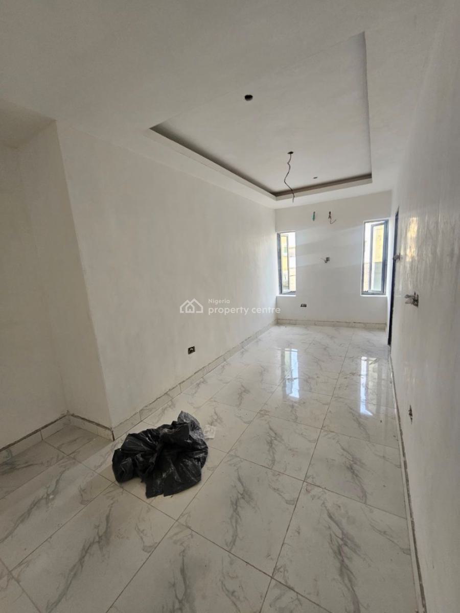 Newly Built 3-bedroom Apartment in a Serene Environment, Gbagada, Lagos, Block of Flats for Sale