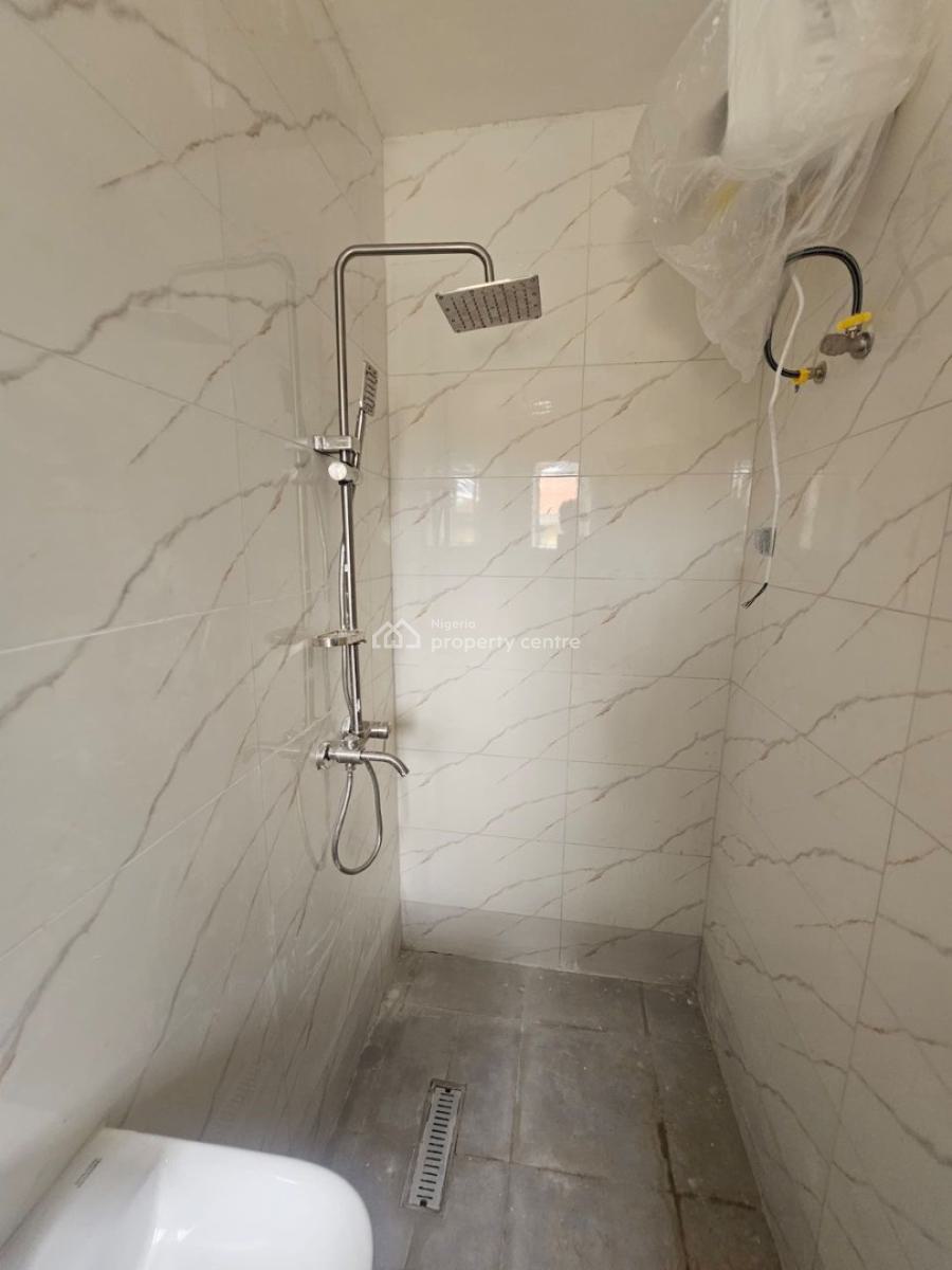 Newly Built 3-bedroom Apartment in a Serene Environment, Gbagada, Lagos, Block of Flats for Sale