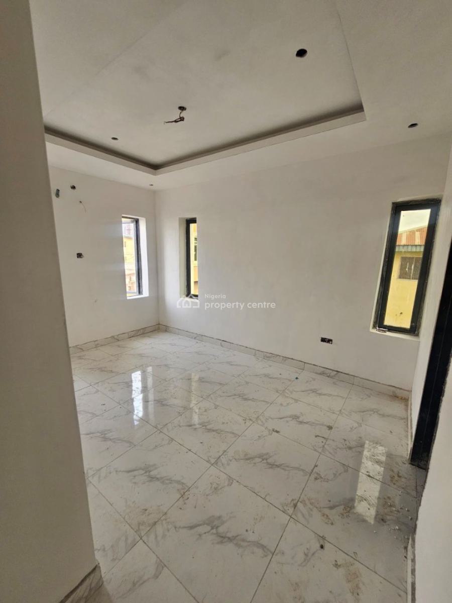 Newly Built 3-bedroom Apartment in a Serene Environment, Gbagada, Lagos, Block of Flats for Sale