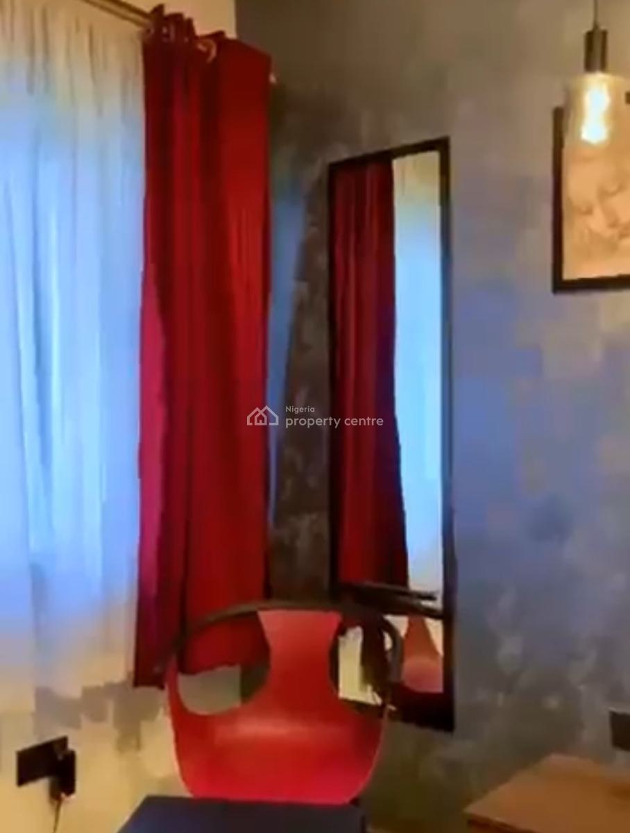 Luxury Fully Furnished New 2bedroom Flat, with Elevator Sw/pool,tar Rd, By Mobil, Mabushi, Abuja, Flat / Apartment for Sale