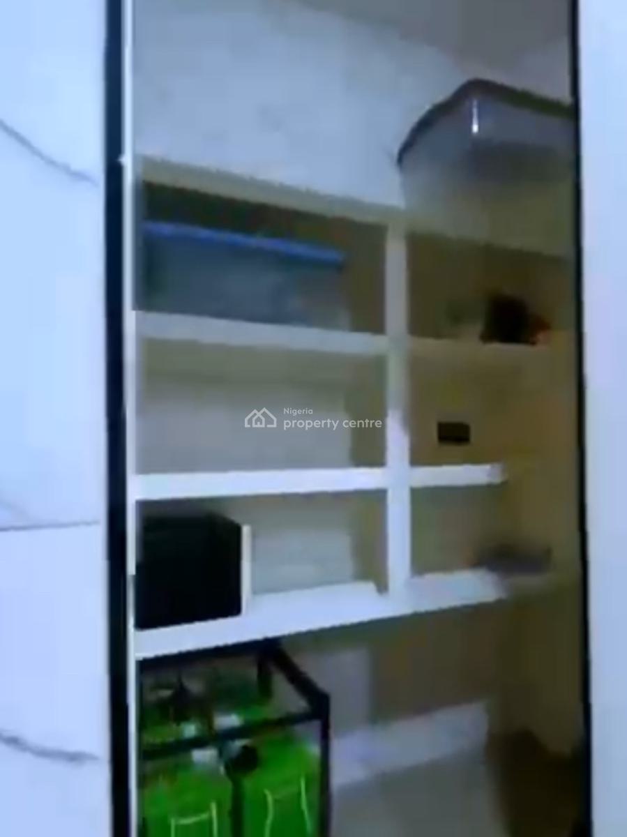 Luxury Fully Furnished New 2bedroom Flat, with Elevator Sw/pool,tar Rd, By Mobil, Mabushi, Abuja, Flat / Apartment for Sale