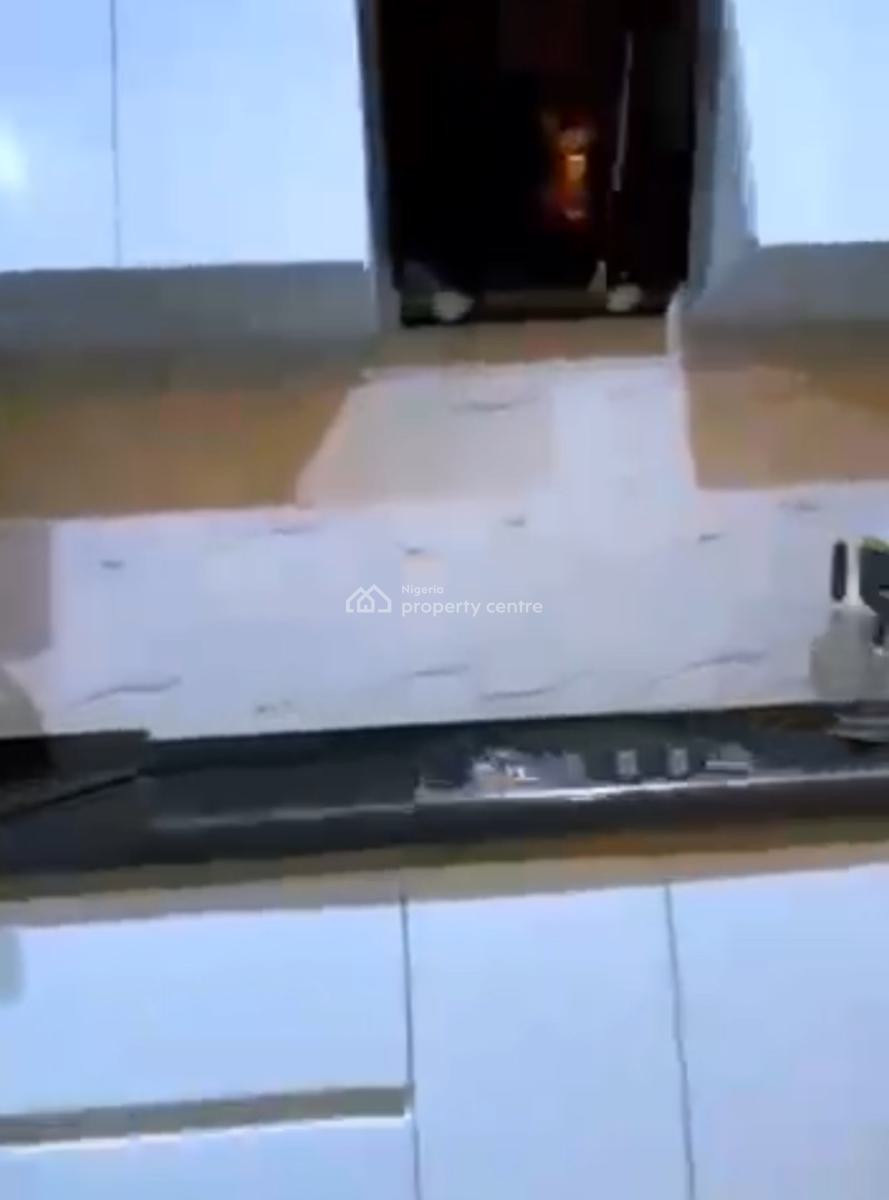 Luxury Fully Furnished New 2bedroom Flat, with Elevator Sw/pool,tar Rd, By Mobil, Mabushi, Abuja, Flat / Apartment for Sale