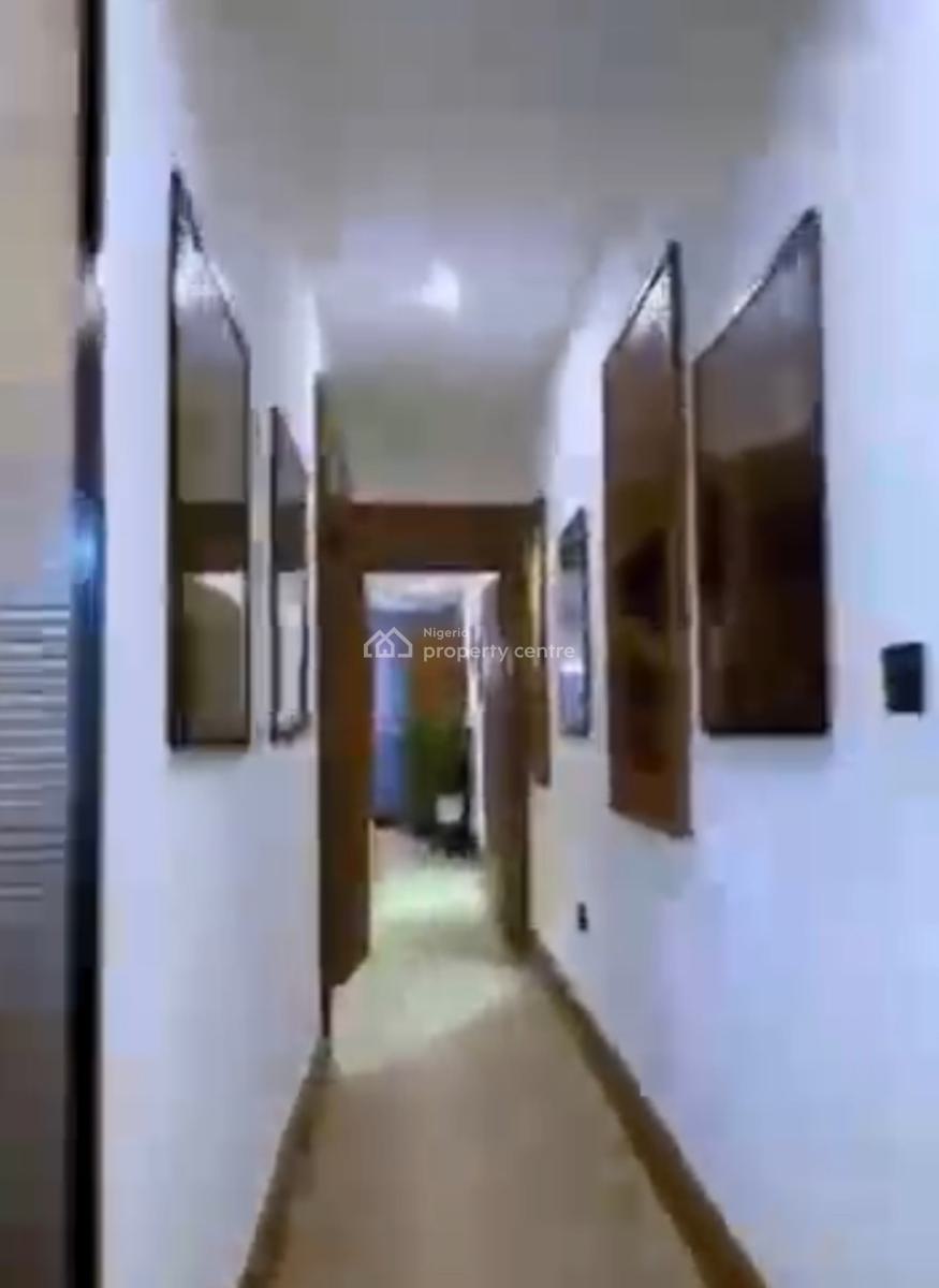 Luxury Fully Furnished New 2bedroom Flat, with Elevator Sw/pool,tar Rd, By Mobil, Mabushi, Abuja, Flat / Apartment for Sale