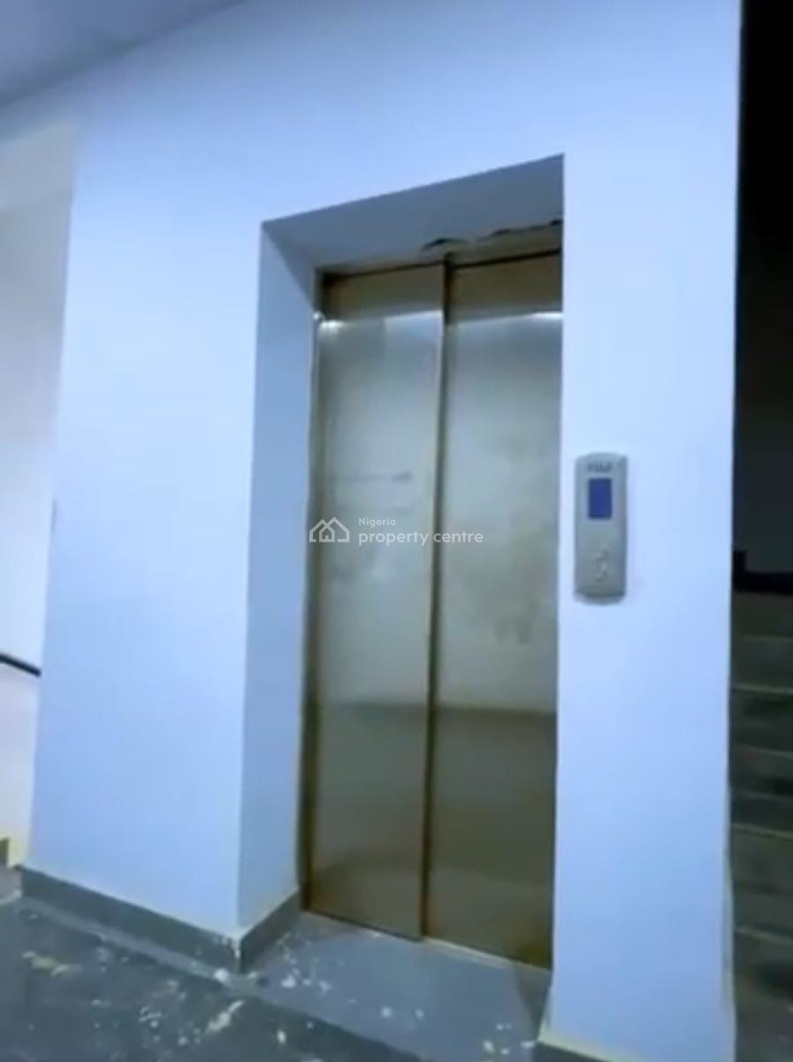 Luxury Fully Furnished New 2bedroom Flat, with Elevator Sw/pool,tar Rd, By Mobil, Mabushi, Abuja, Flat / Apartment for Sale