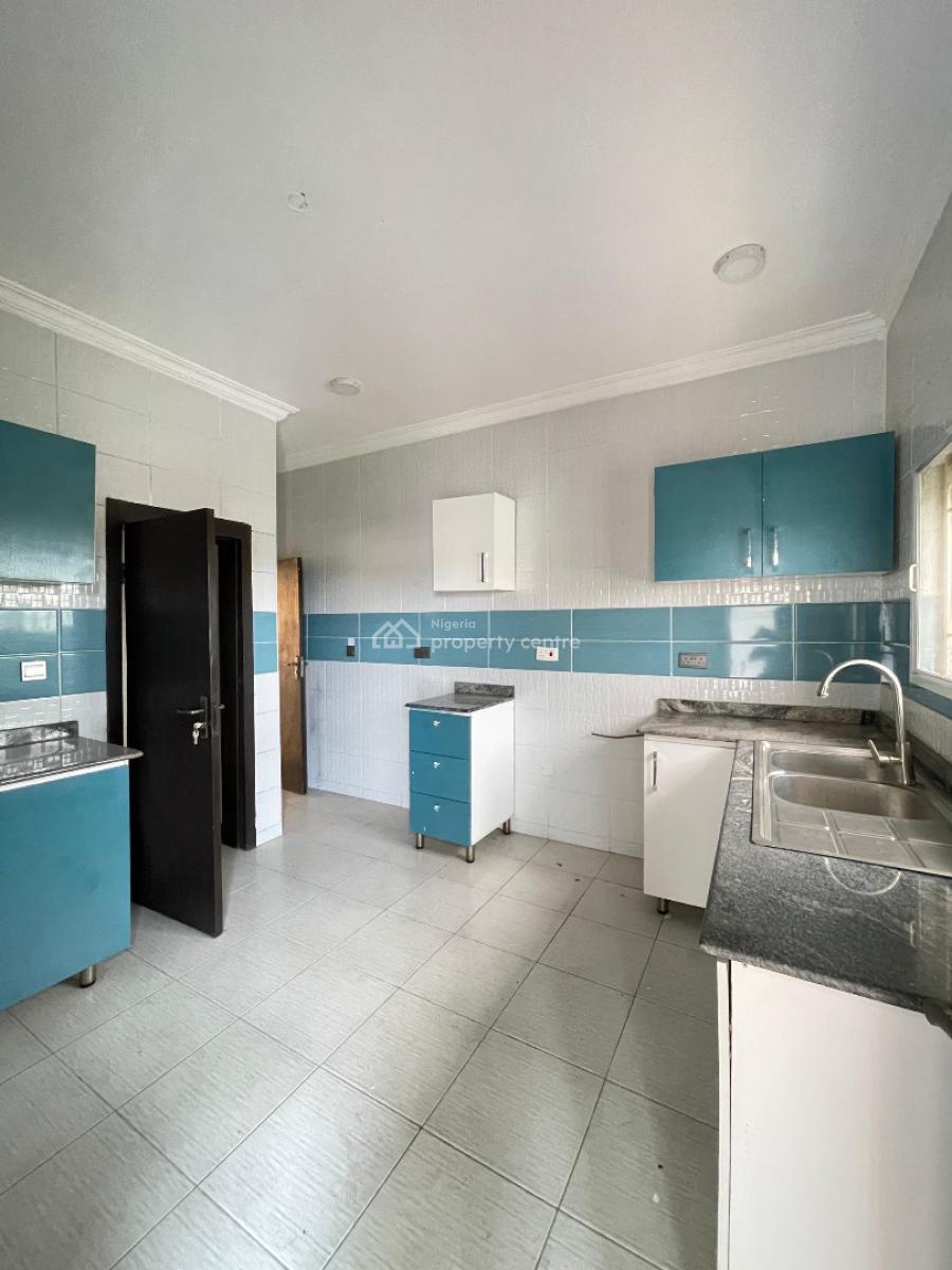 Nicely Built 3-bedroom Apartment + Bq in a Secure Estate, Yaba, Lagos, Block of Flats for Sale