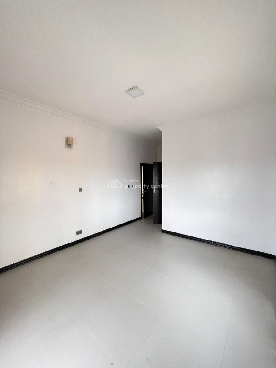 Nicely Built 3-bedroom Apartment + Bq in a Secure Estate, Yaba, Lagos, Block of Flats for Sale