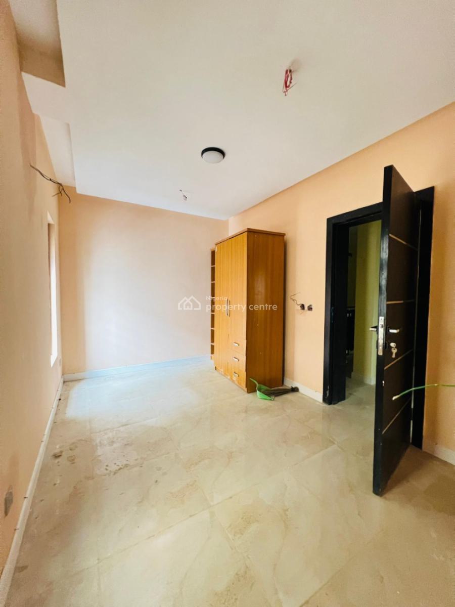 Spaciously Built 4-bedroom Semi-detached Duplex + Bq in a Flood-free, Perfect for Family Living, Short-let Use, Or Long-term Rental Investme, Ikeja, Lagos, Semi-detached Duplex for Sale
