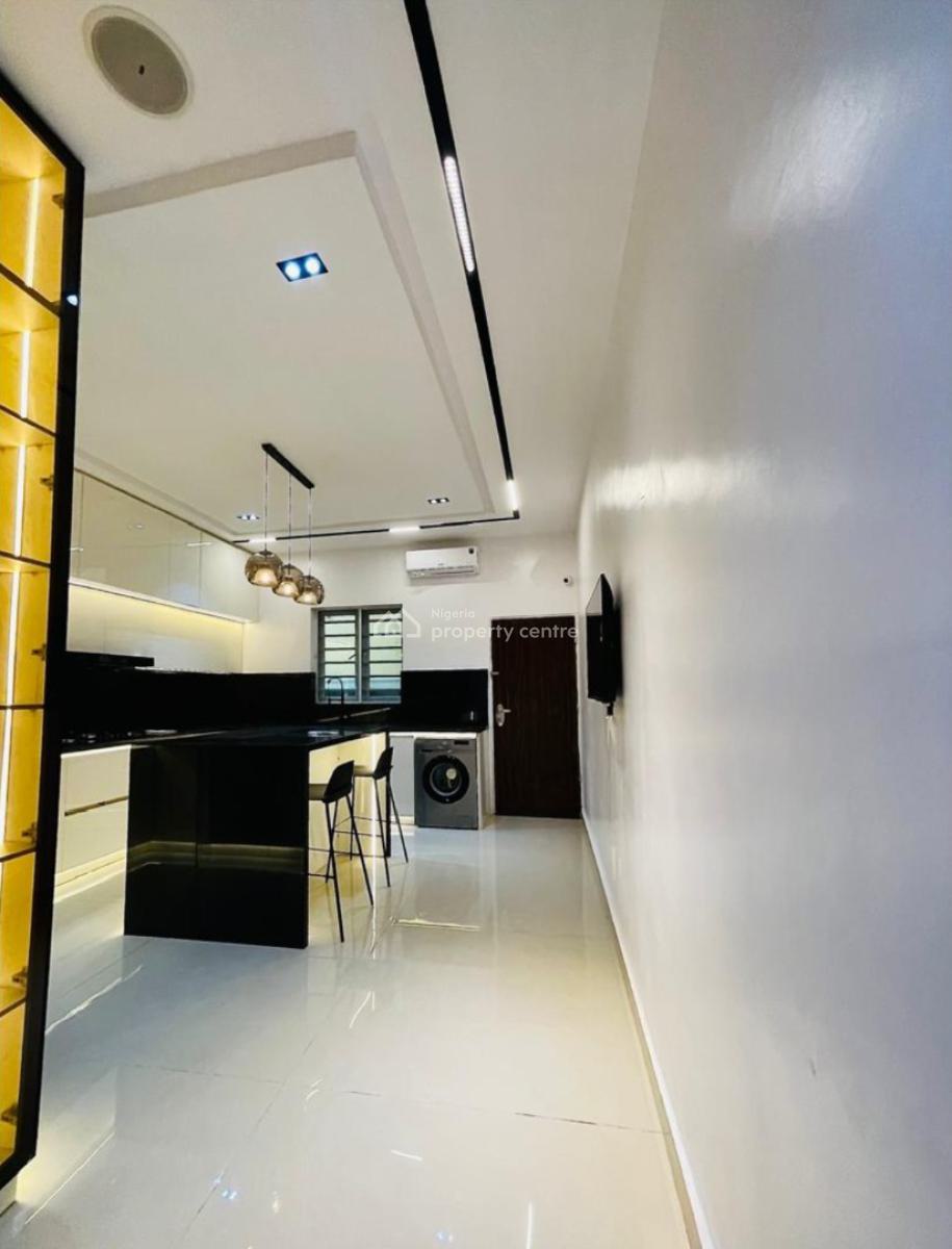 Newly 4 Bedrom Fully Detach Duplex+ Bq, Lovely Serene Environment @ Omole Phase 1 Estate, Ikeja, Omole Phase 1, Ikeja, Lagos, Detached Duplex for Sale