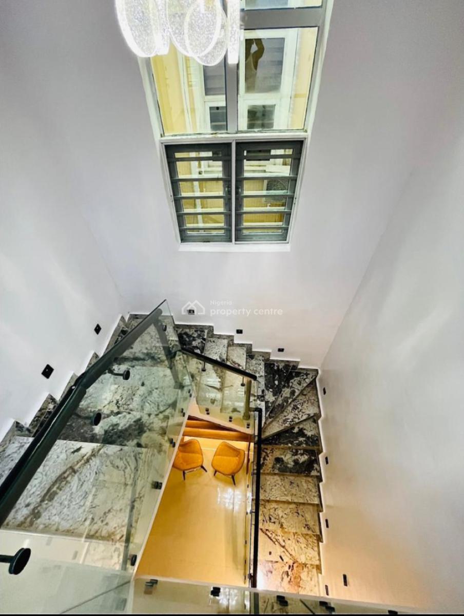 Newly 4 Bedrom Fully Detach Duplex+ Bq, Lovely Serene Environment @ Omole Phase 1 Estate, Ikeja, Omole Phase 1, Ikeja, Lagos, Detached Duplex for Sale