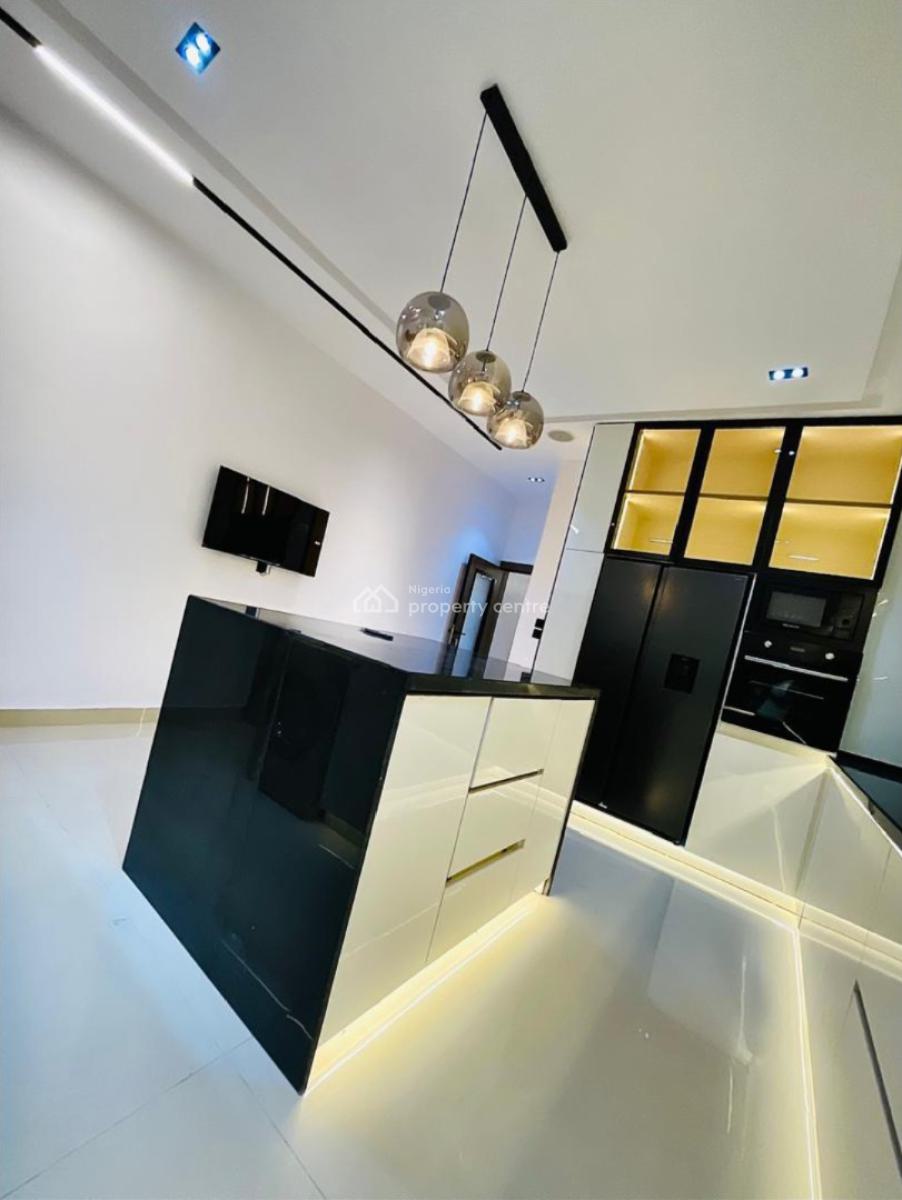 Newly 4 Bedrom Fully Detach Duplex+ Bq, Lovely Serene Environment @ Omole Phase 1 Estate, Ikeja, Omole Phase 1, Ikeja, Lagos, Detached Duplex for Sale