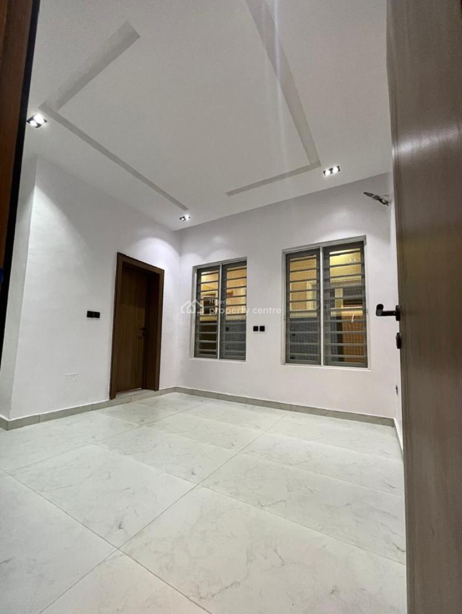 Newly 4 Bedrom Fully Detach Duplex+ Bq, Lovely Serene Environment @ Omole Phase 1 Estate, Ikeja, Omole Phase 1, Ikeja, Lagos, Detached Duplex for Sale