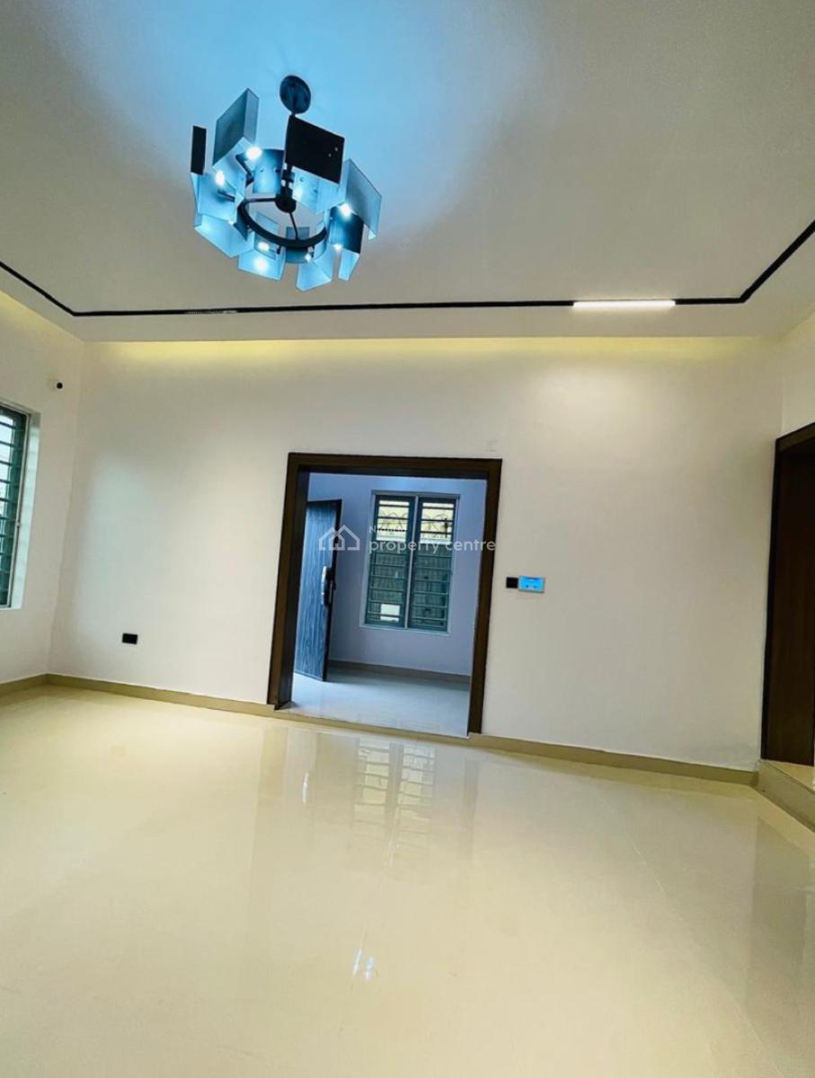 Newly 4 Bedrom Fully Detach Duplex+ Bq, Lovely Serene Environment @ Omole Phase 1 Estate, Ikeja, Omole Phase 1, Ikeja, Lagos, Detached Duplex for Sale