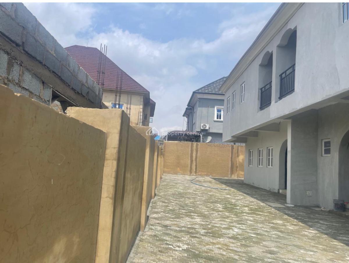 a Brand New Twin Three Bedroom Duplex., Kubwa, Abuja, Detached Duplex for Sale