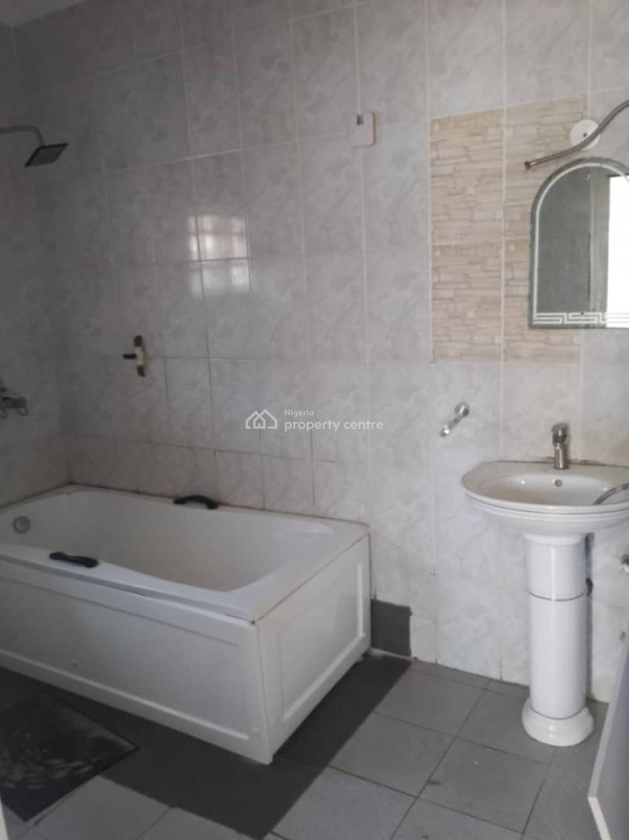 Self Service Four (4) Bedroom Semi Detached House with Bq, Oniru, Victoria Island (vi), Lagos, Semi-detached Bungalow for Rent