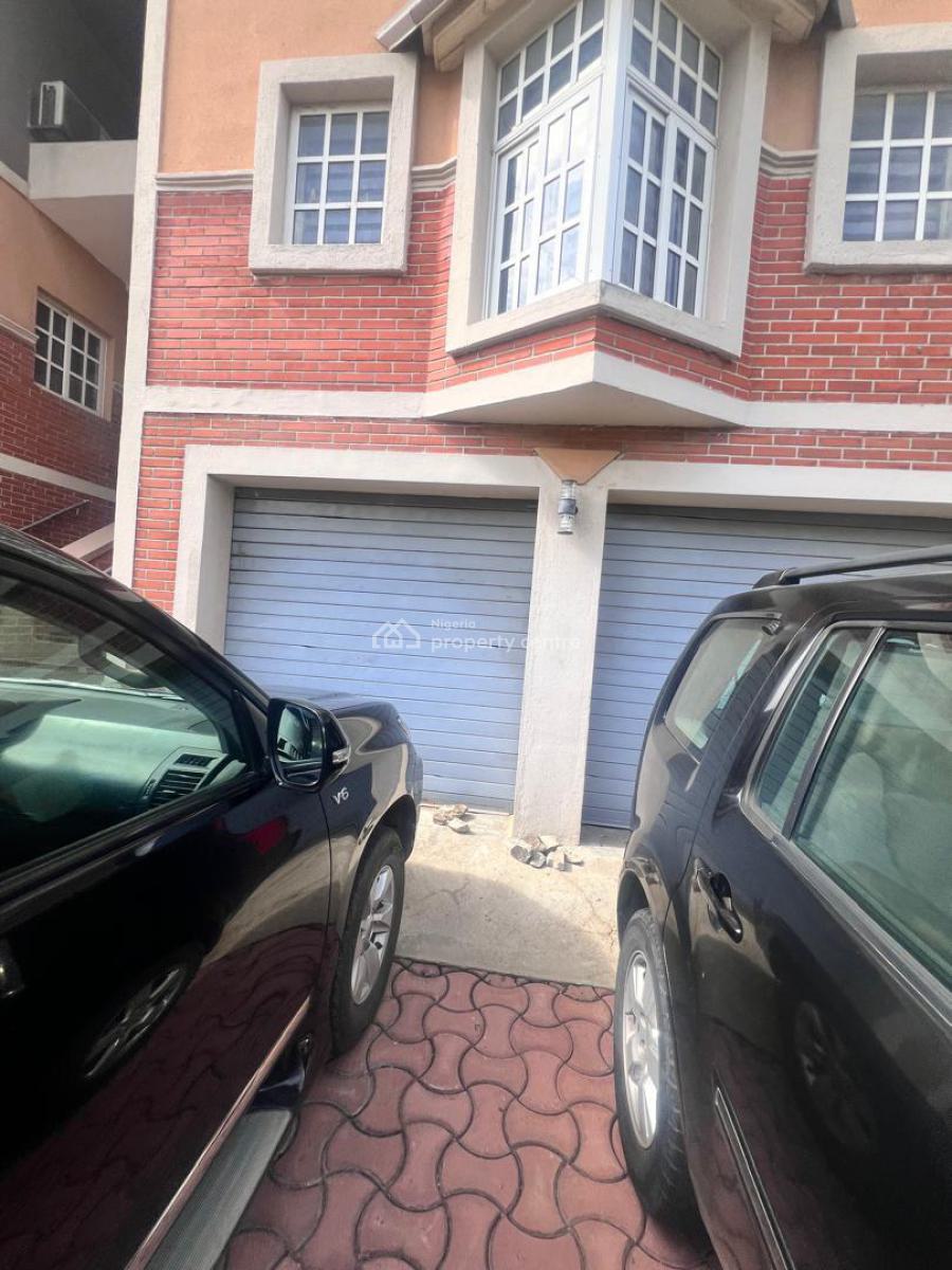 Luxury 5 Bedroom Terrace with a Bq, Ikoyi, Lagos, House for Rent