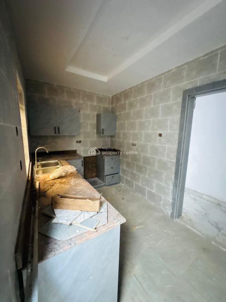 Compact 3-bedroom Semi-detached Duplex in a Serene Environment, Experience Comfortable Living in This Beautifully Designed 3-bedroom, Olowora, Magodo, Lagos, Semi-detached Duplex for Sale