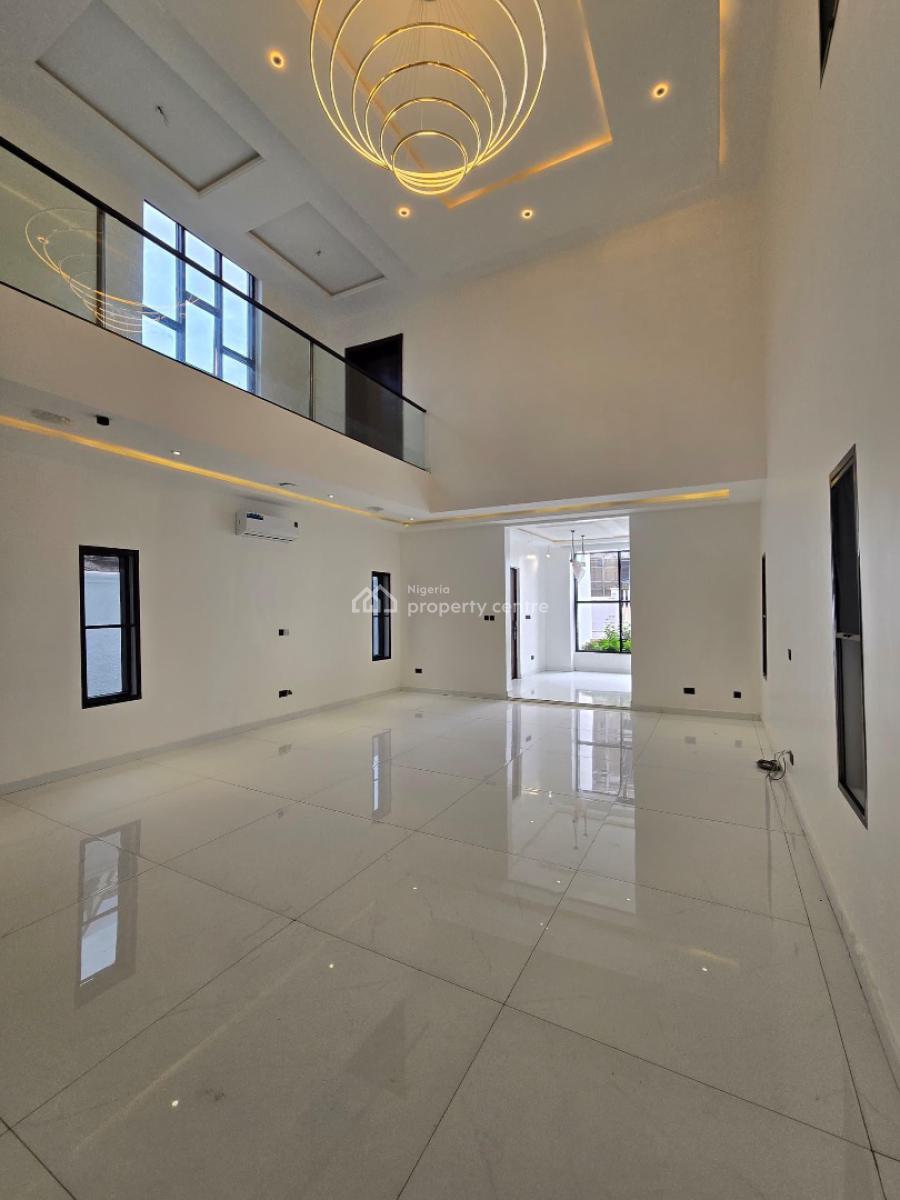 Exquisite 4 Bedroom Detached Duplex Sitting on 400sqm, Offering Modern, Lekki, Lekki Phase 1, Lekki, Lagos, Detached Duplex for Sale