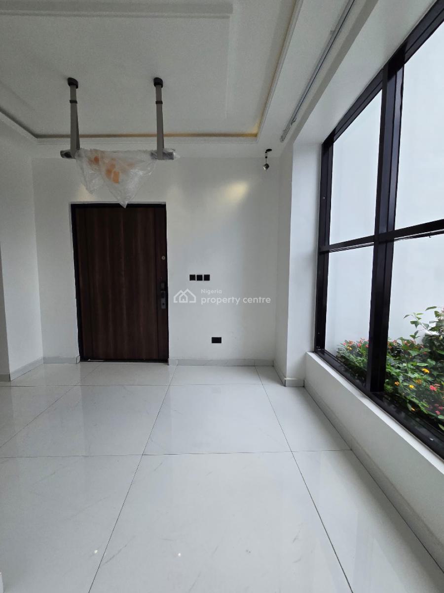 Exquisite 4 Bedroom Detached Duplex Sitting on 400sqm, Offering Modern, Lekki, Lekki Phase 1, Lekki, Lagos, Detached Duplex for Sale