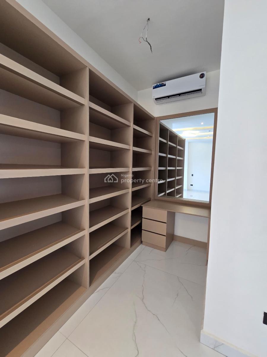 Exquisite 4 Bedroom Detached Duplex Sitting on 400sqm, Offering Modern, Lekki, Lekki Phase 1, Lekki, Lagos, Detached Duplex for Sale