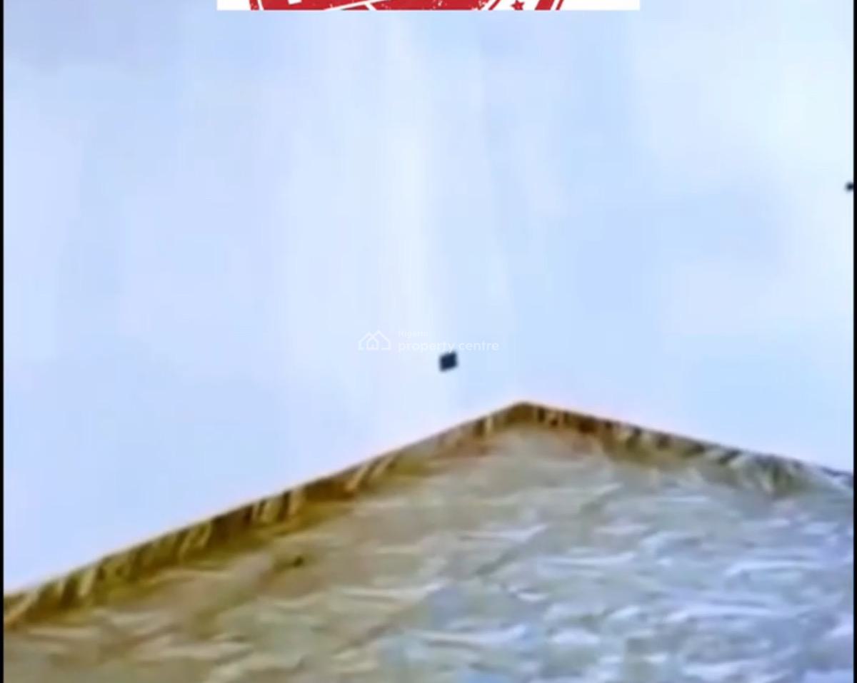 a New 4 Bedroom Terrace Apartment Sam, Fo1 Layout, Kubwa, Abuja, House for Sale