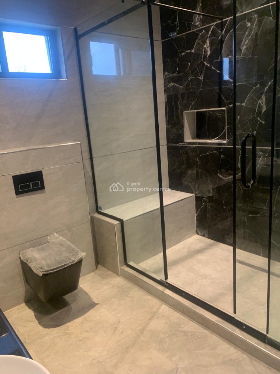 Luxury Serviced 4 Bedroom Maisonette with a Bq, Old Ikoyi, Ikoyi, Lagos, Flat / Apartment for Rent