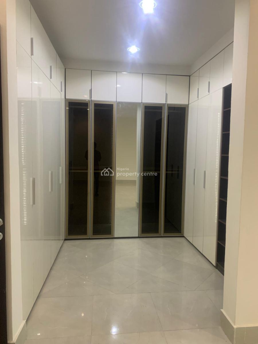 Luxury Serviced 4 Bedroom Maisonette with a Bq, Old Ikoyi, Ikoyi, Lagos, Flat / Apartment for Rent