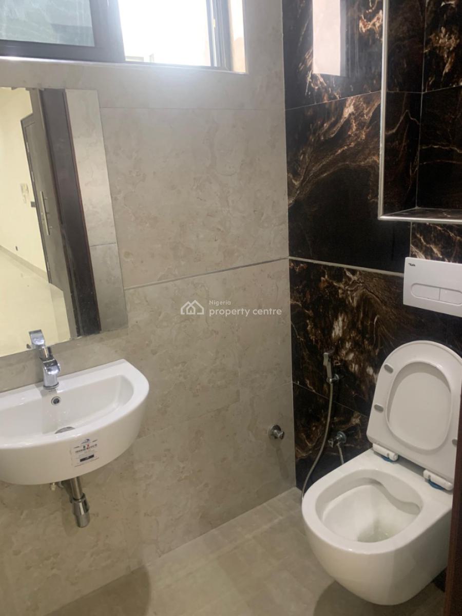 Luxury Serviced 4 Bedroom Maisonette with a Bq, Old Ikoyi, Ikoyi, Lagos, Flat / Apartment for Rent