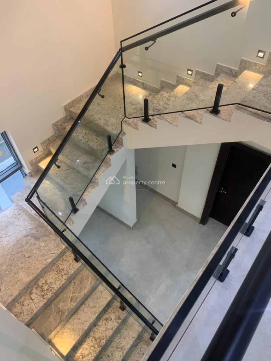 Luxury Serviced 4 Bedroom Maisonette with a Bq, Old Ikoyi, Ikoyi, Lagos, Flat / Apartment for Rent