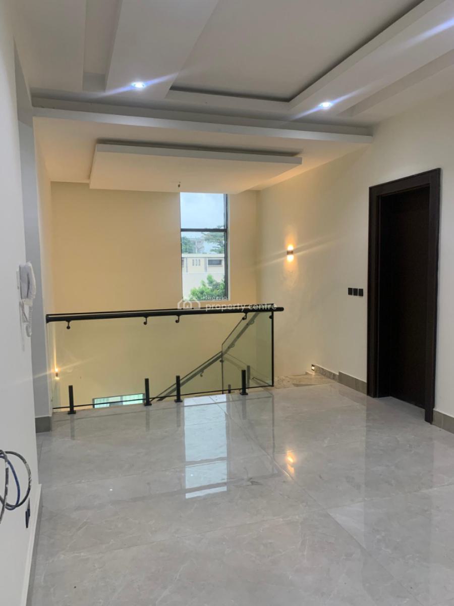 Luxury Serviced 4 Bedroom Maisonette with a Bq, Old Ikoyi, Ikoyi, Lagos, Flat / Apartment for Rent