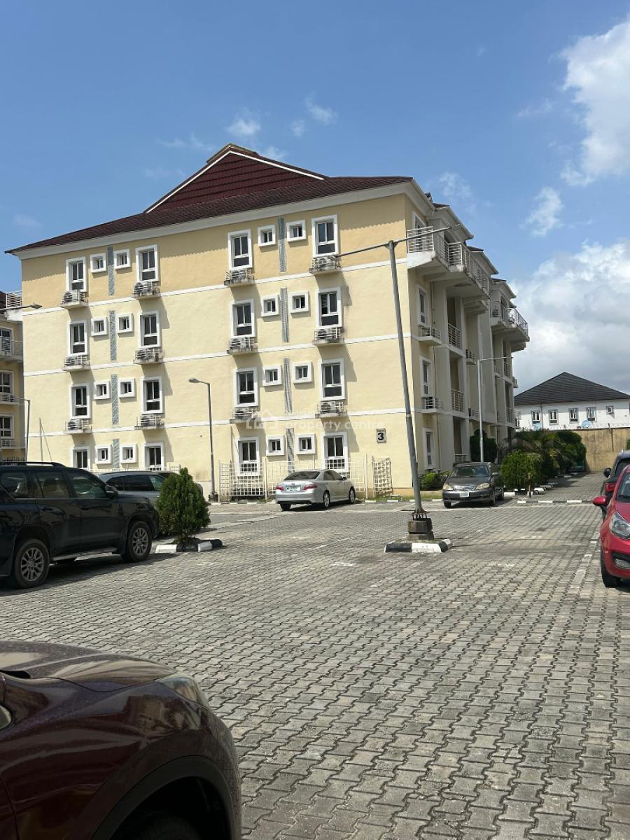 Fully Furnished 3 Bed Apartments, Chevron Drive, Lekki, Lagos, House for Sale