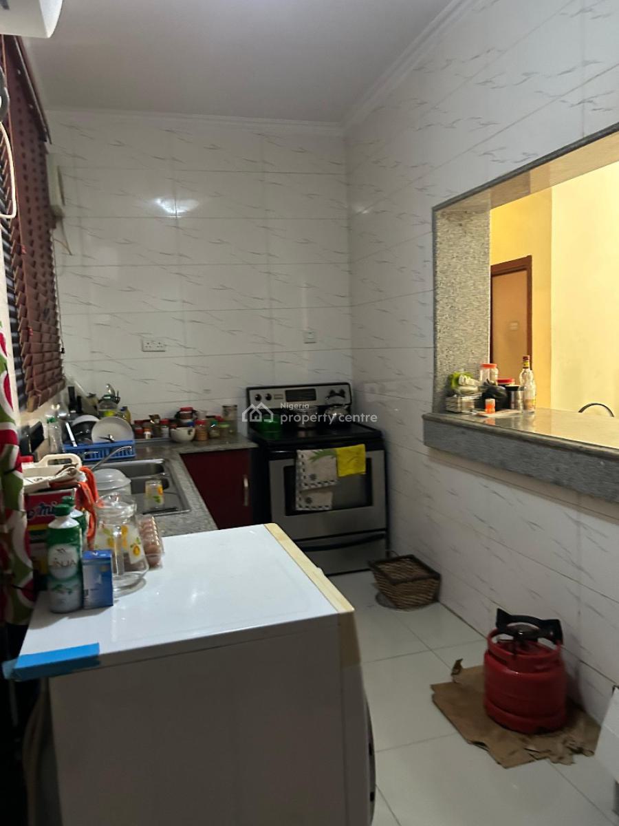 Fully Furnished 3 Bed Apartments, Chevron Drive, Lekki, Lagos, House for Sale