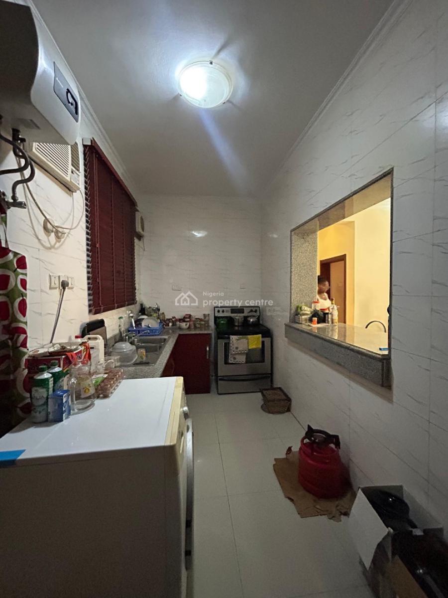 Fully Furnished 3 Bed Apartments, Chevron Drive, Lekki, Lagos, House for Sale