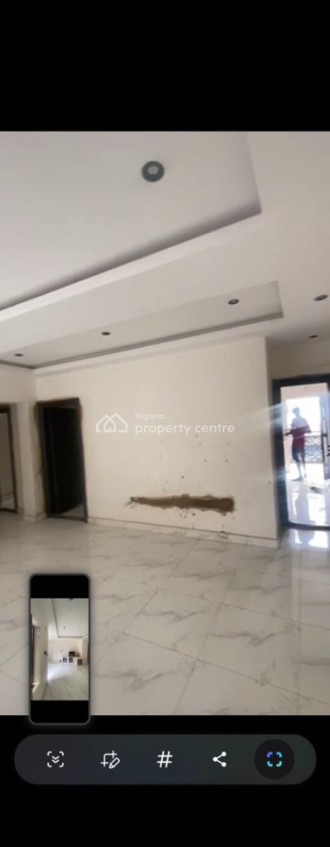 Newly Built 5 Units 3 Bedroom Flat, Olabisi Osho Street, Soluyi, Gbagada, Gbagada, Lagos, Block of Flats for Sale