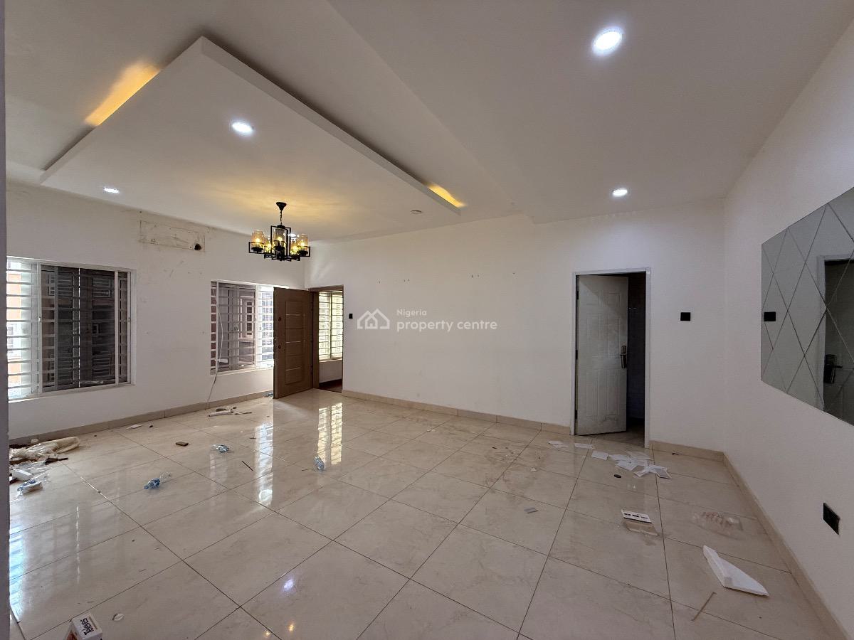 Beautiful Spacious 3 Bed with Bq (1st Floor), Jahi Gilmore, Jahi, Abuja, Flat / Apartment for Rent