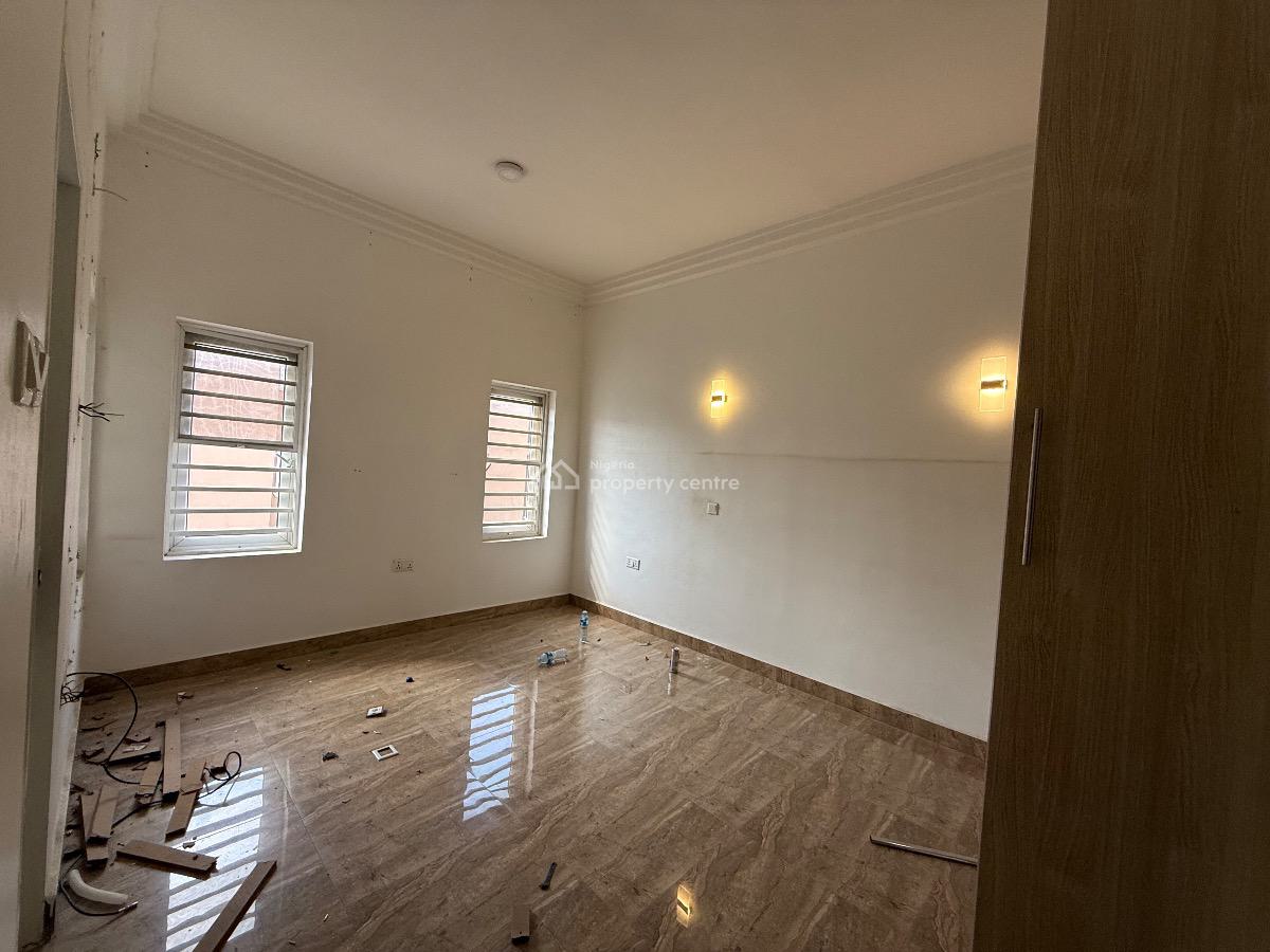 Beautiful Spacious 3 Bed with Bq (1st Floor), Jahi Gilmore, Jahi, Abuja, Flat / Apartment for Rent