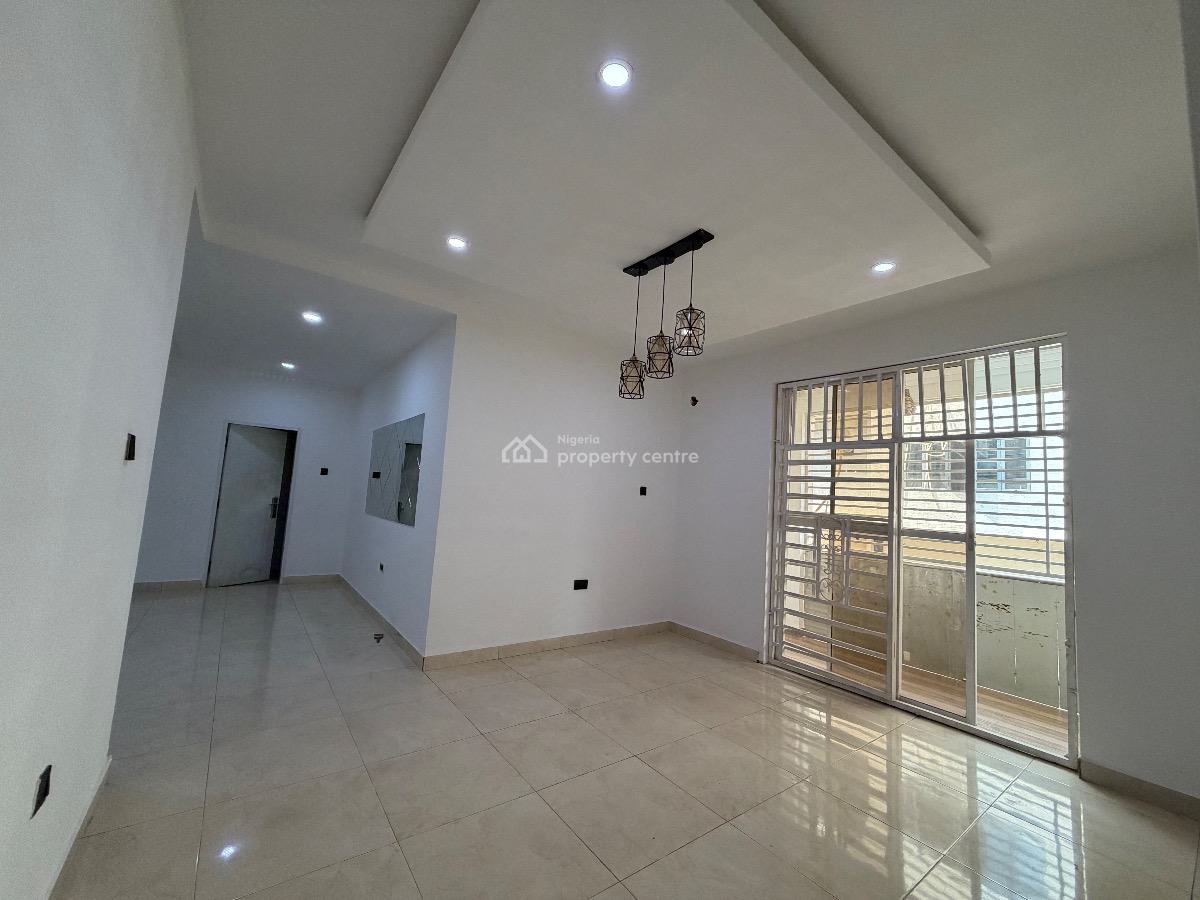 Beautiful Spacious 3 Bedroom with Bq (1st Floor), Jahi Gilmore, Jahi, Abuja, Flat / Apartment for Rent