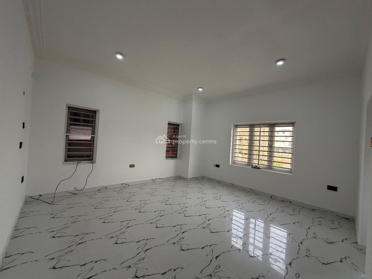 Beautiful Spacious 3 Bedroom with Bq (1st Floor), Jahi Gilmore, Jahi, Abuja, Flat / Apartment for Rent