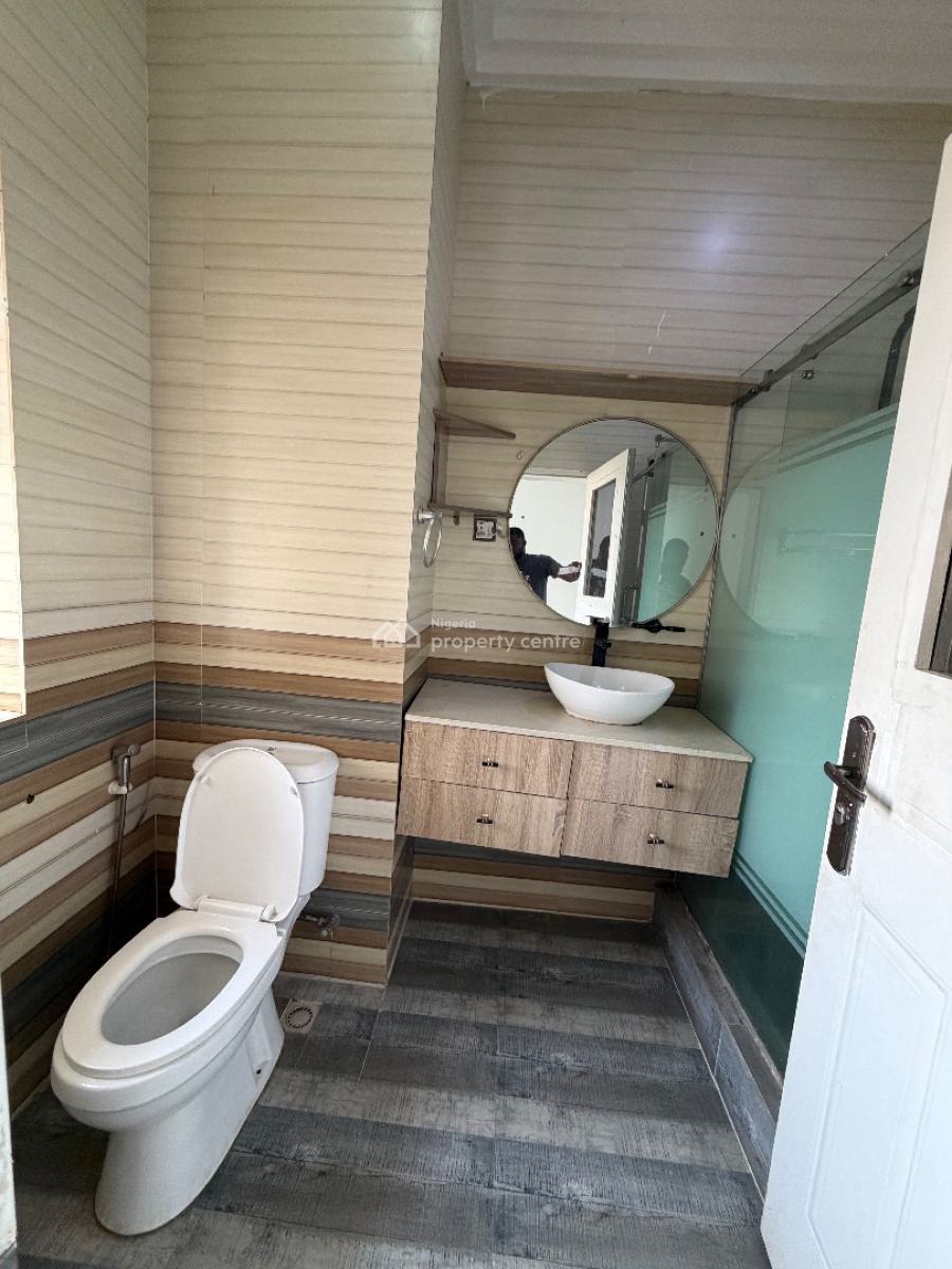 Beautiful Spacious 3 Bedroom with Bq (1st Floor), Jahi Gilmore, Jahi, Abuja, Flat / Apartment for Rent