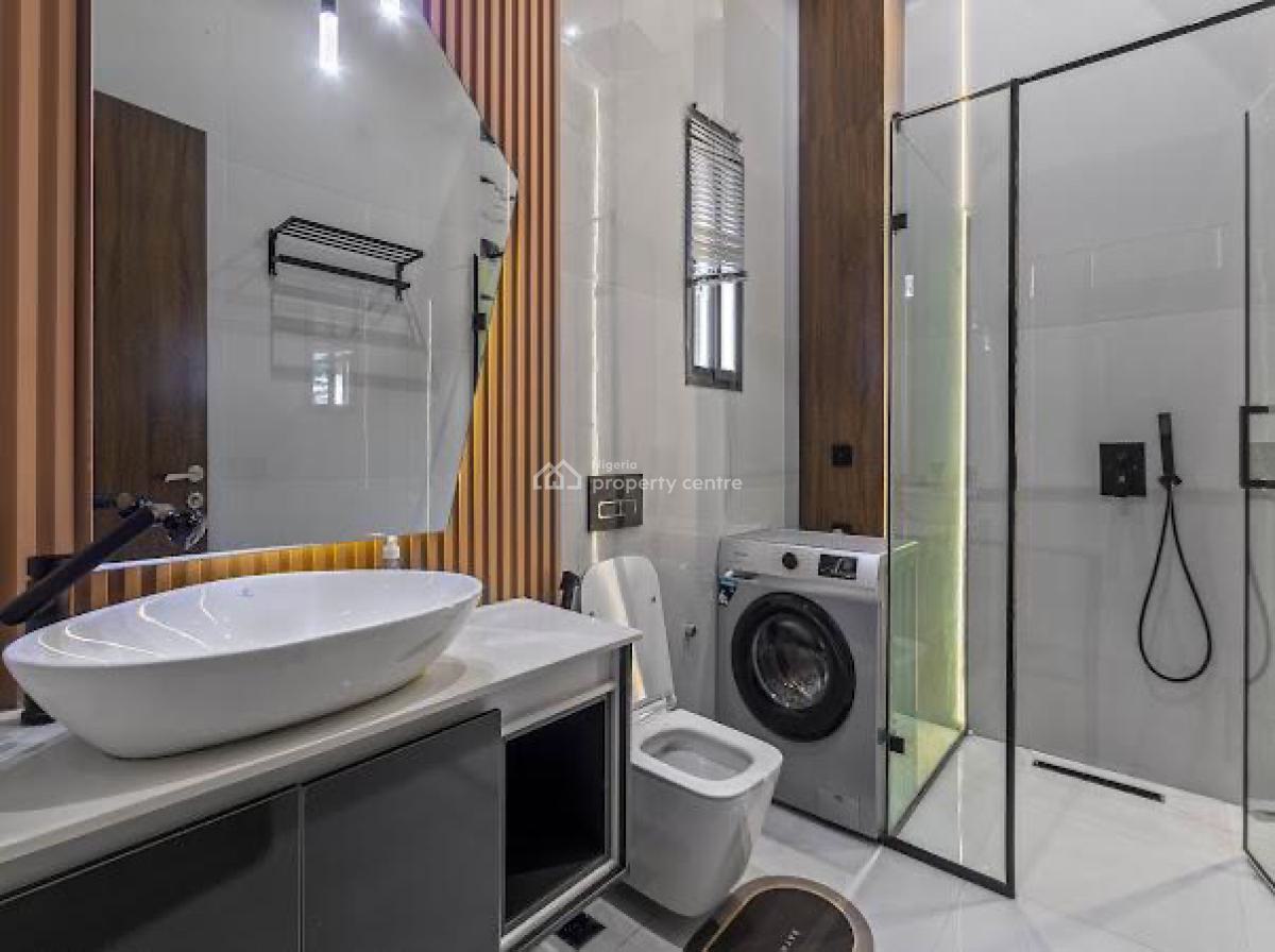 1- Bedroom Smart Home in Lekki Phase 1, Lekki Phase 1, Lekki, Lagos, Mini Flat (room and Parlour) Short Let