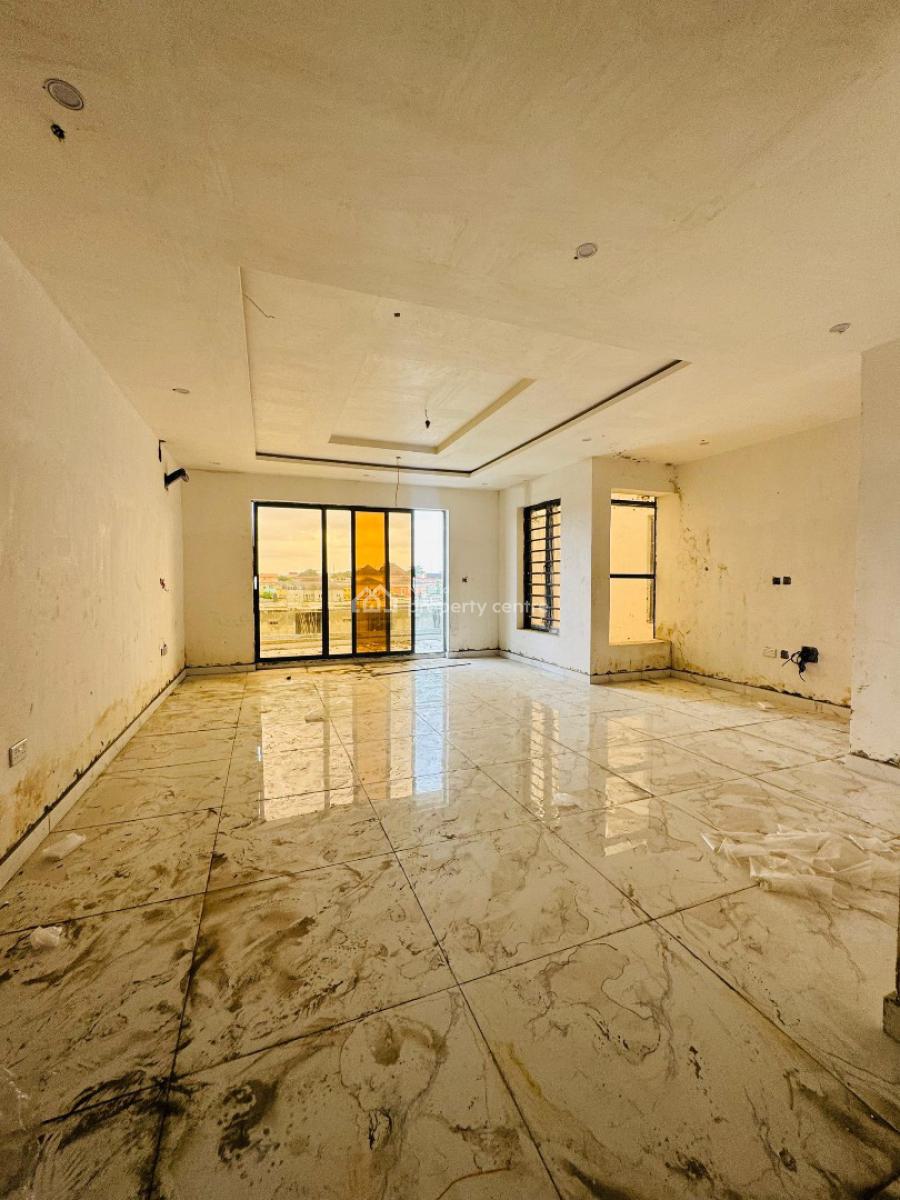 Halcyon Court 2 Bedroom Luxury Apartments, Where Modern Elegance Meets Smart Living in The Heart of Ikeja, Adeniy, Adeniyi Jones, Ikeja, Lagos, Block of Flats for Sale