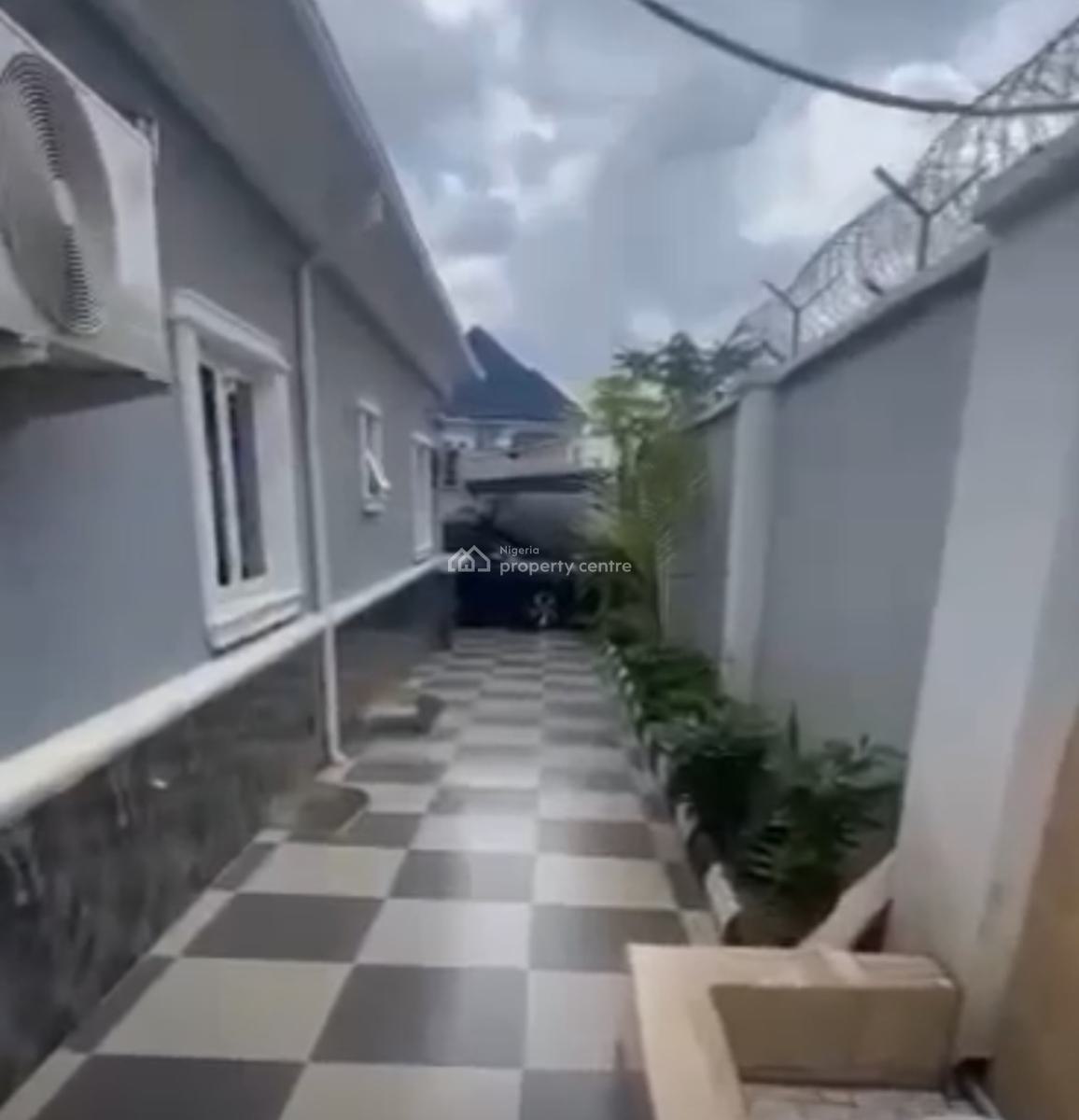 a Three Bedroom Fully Detached Bungalow Alapa, Lokogoma District, Abuja, Detached Bungalow for Sale