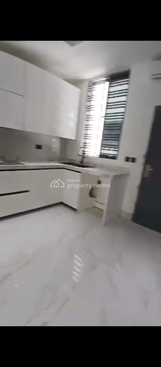 4 Bedroom Luxurious Terrance Houses with Bq, Ikoyi, Lagos, Terraced Duplex for Rent