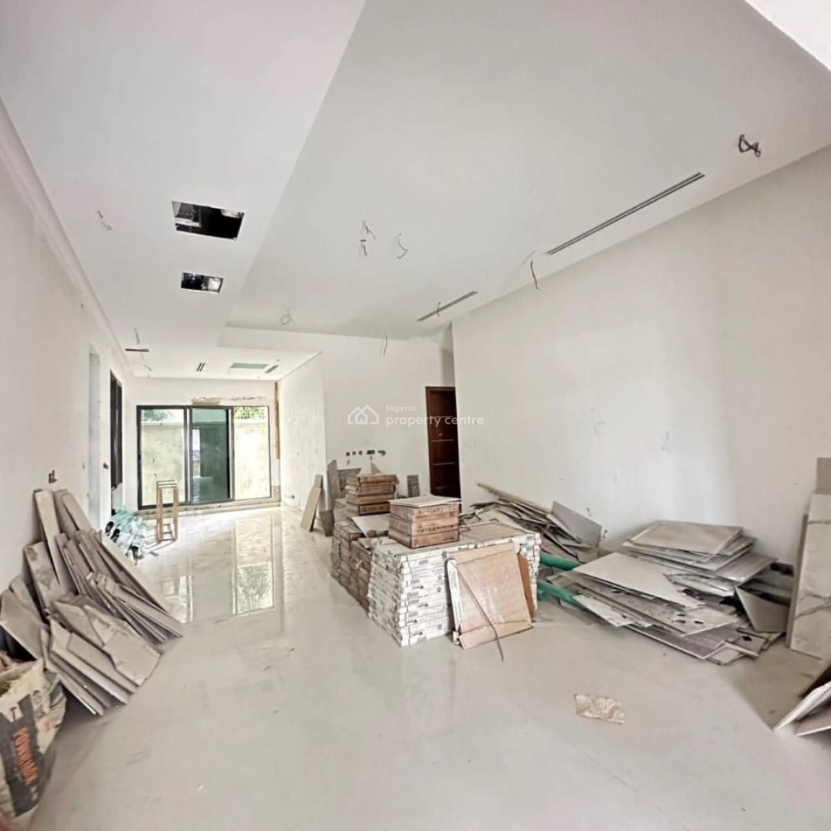 Luxurious 8 Units of 6 Bedroom Detached Duplexes with 2rooms Bq, Secure Estate at Ikoyi Lagos, Ikoyi, Lagos, Detached Duplex for Sale