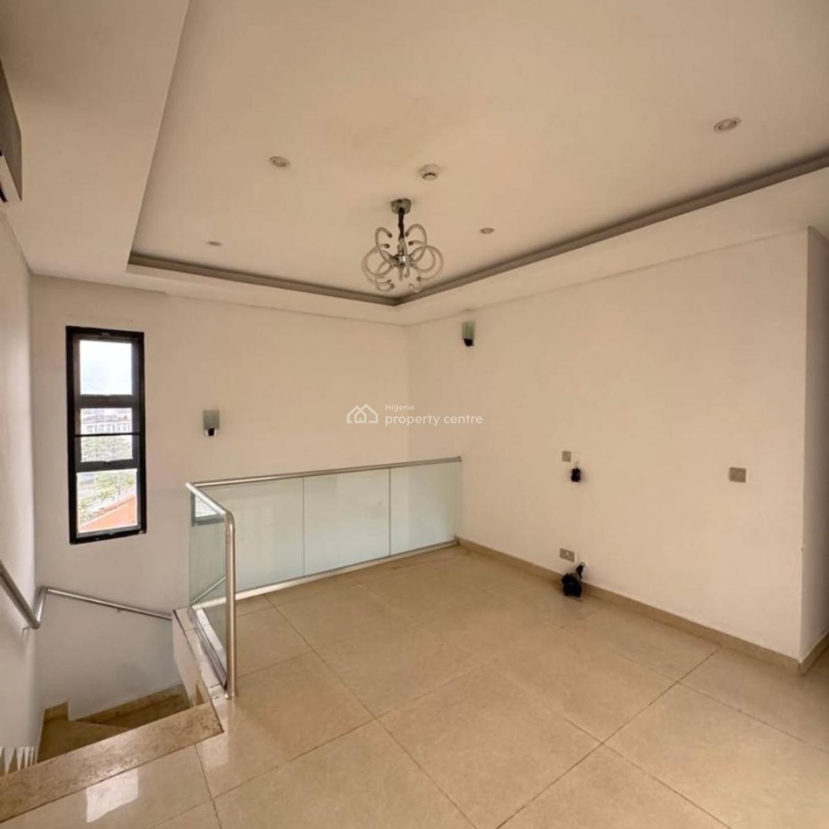 Luxurious 8 Units of 6 Bedroom Detached Duplexes with 2rooms Bq, Secure Estate at Ikoyi Lagos, Ikoyi, Lagos, Detached Duplex for Sale