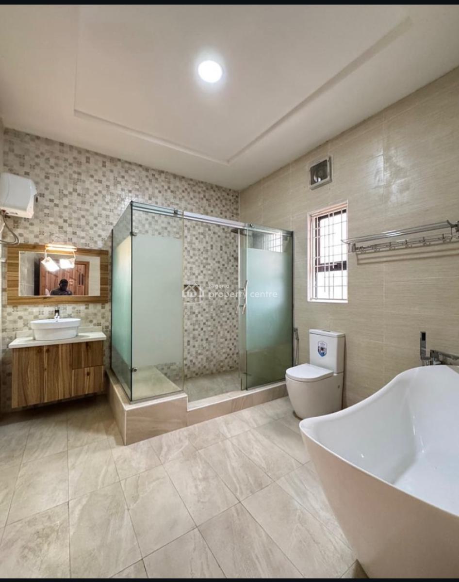 Luxury 5 Bedroom House with a Swimming Pool, Omole Phase 1, Magodo, Lagos, Detached Duplex for Sale