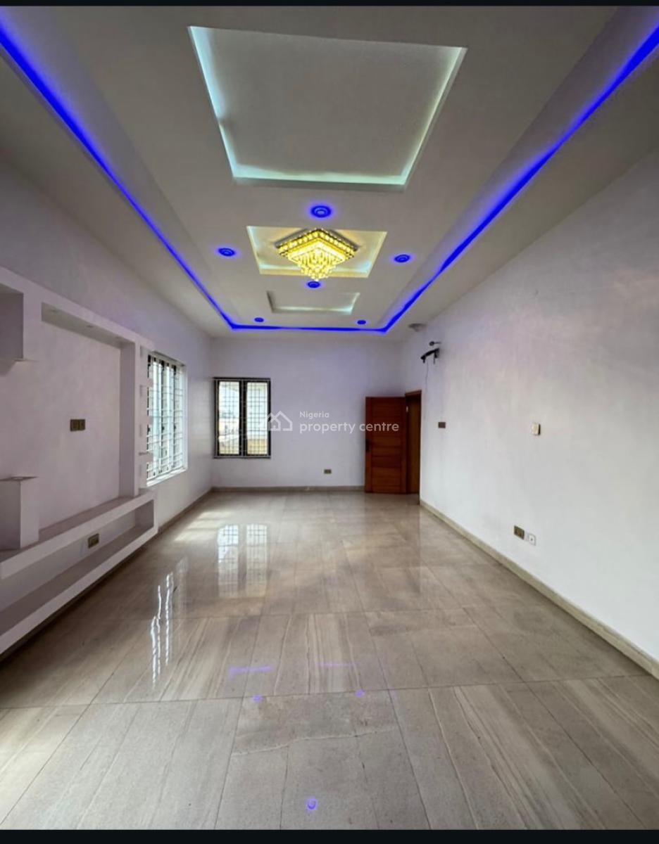 Luxury 5 Bedroom House with a Swimming Pool, Omole Phase 1, Magodo, Lagos, Detached Duplex for Sale