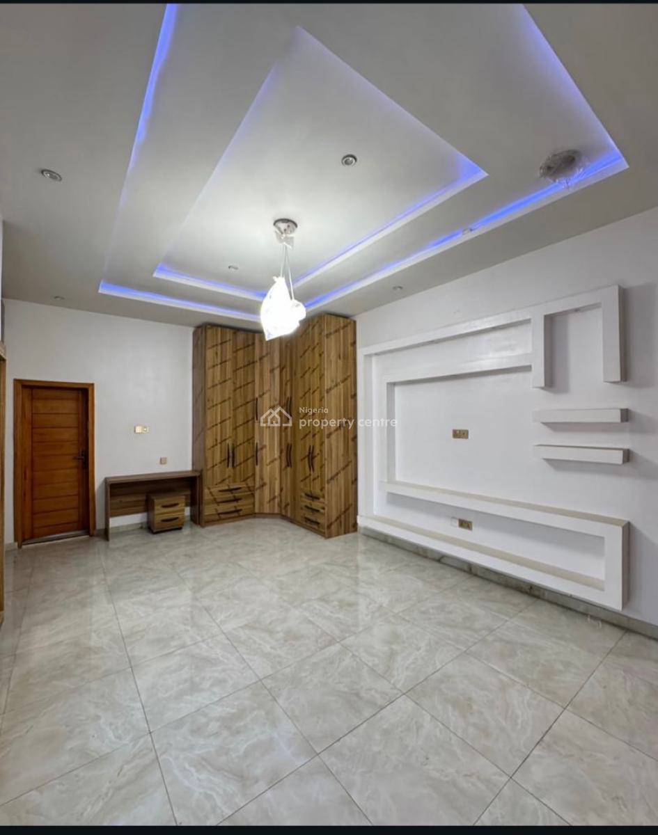 Luxury 5 Bedroom House with a Swimming Pool, Omole Phase 1, Magodo, Lagos, Detached Duplex for Sale